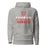 Tomball Cougars Premium Grey Hoodie - Design 23