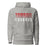 Tomball Cougars Premium Grey Hoodie - Design 24