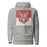 Tomball Cougars Premium Grey Hoodie - Design 27