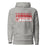 Tomball Cougars Premium Grey Hoodie - Design 31