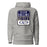 Klein Collins Tigers Premium Grey Hoodie - Design 01