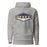 Klein Collins Tigers Premium Grey Hoodie - Design 09