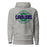 College Park Cavaliers Premium Grey Hoodie - Design 11