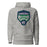 College Park Cavaliers Premium Grey Hoodie - Design 14