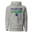 College Park Cavaliers Premium Grey Hoodie - Design 17