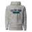 College Park Cavaliers Premium Grey Hoodie - Design 21