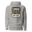 Conroe Tigers Premium Grey Hoodie - Design 01