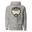 Conroe Tigers Premium Grey Hoodie - Design 14