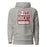 Cy-Fair Bobcats Premium Grey Hoodie - Design 01