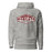 Cy-Fair Bobcats Premium Grey Hoodie - Design 09