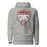 Cy-Fair Bobcats Premium Grey Hoodie - Design 14