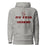 Cy-Fair Bobcats Premium Grey Hoodie - Design 23