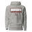 Cy-Fair Bobcats Premium Grey Hoodie - Design 49