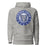 Cypress Creek Cougars Premium Grey Hoodie - Design 02