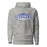 Cypress Creek Cougars Premium Grey Hoodie - Design 09