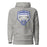 Cypress Creek Cougars Premium Grey Hoodie - Design 14