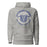 Cypress Creek Cougars Premium Grey Hoodie - Design 16