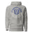 Cypress Creek Cougars Premium Grey Hoodie - Design 19