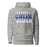 Cypress Creek Cougars Premium Grey Hoodie - Design 31