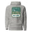 Cypress Falls Eagles Premium Grey Hoodie - Design 01