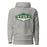 Cypress Falls Eagles Premium Grey Hoodie - Design 09