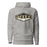 Cypress Park Tigers Premium Grey Hoodie - Design 09