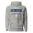 Tomball Memorial Wildcats Premium Grey Hoodie - Design 03