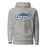 Tomball Memorial Wildcats Premium Grey Hoodie - Design 09