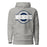 Tomball Memorial Wildcats Premium Grey Hoodie - Design 11