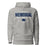 Tomball Memorial Wildcats Premium Grey Hoodie - Design 12