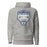 Tomball Memorial Wildcats Premium Grey Hoodie - Design 14