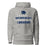 Tomball Memorial Wildcats Premium Grey Hoodie - Design 23