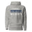 Tomball Memorial Wildcats Premium Grey Hoodie - Design 24