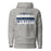 Tomball Memorial Wildcats Premium Grey Hoodie - Design 31