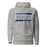 Tomball Memorial Wildcats Premium Grey Hoodie - Design 72