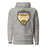 Cypress Ranch Mustangs Premium Grey Hoodie - Design 14