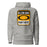 Klein Oak Panthers Premium Grey Hoodie - Design 01