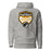 Klein Oak Panthers Premium Grey Hoodie - Design 14