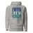 Cypress Ridge Rams Premium Grey Hoodie - Design 01