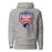 Cypress Springs Panthers Premium Grey Hoodie - Design 14