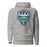 Cypress Ridge Rams Premium Grey Hoodie - Design 14