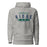 Cypress Ridge Rams Premium Grey Hoodie - Design 21