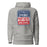 Cypress Springs Panthers Premium Grey Hoodie - Design 01