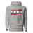 Cypress Springs Panthers Premium Grey Hoodie - Design 98