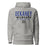 Dekaney Wildcats Premium Grey Hoodie - Design 03