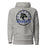 Dekaney Wildcats Premium Grey Hoodie - Design 04