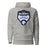 Dekaney Wildcats Premium Grey Hoodie - Design 14