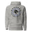 Dekaney Wildcats Premium Grey Hoodie - Design 16