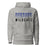 Dekaney Wildcats Premium Grey Hoodie - Design 24