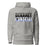 Dekaney Wildcats Premium Grey Hoodie - Design 31